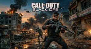 Call of Duty: Black Ops Mastery Guide