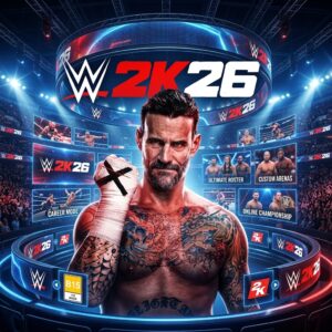 Mastering The Ring And Becoming A True Professional In WWE 2K26