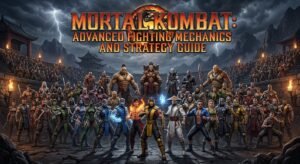 Mortal Kombat: Advanced Fighting Mechanics and Strategy Guide