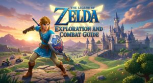 The Legend of Zelda: Advanced Exploration and Combat Guide