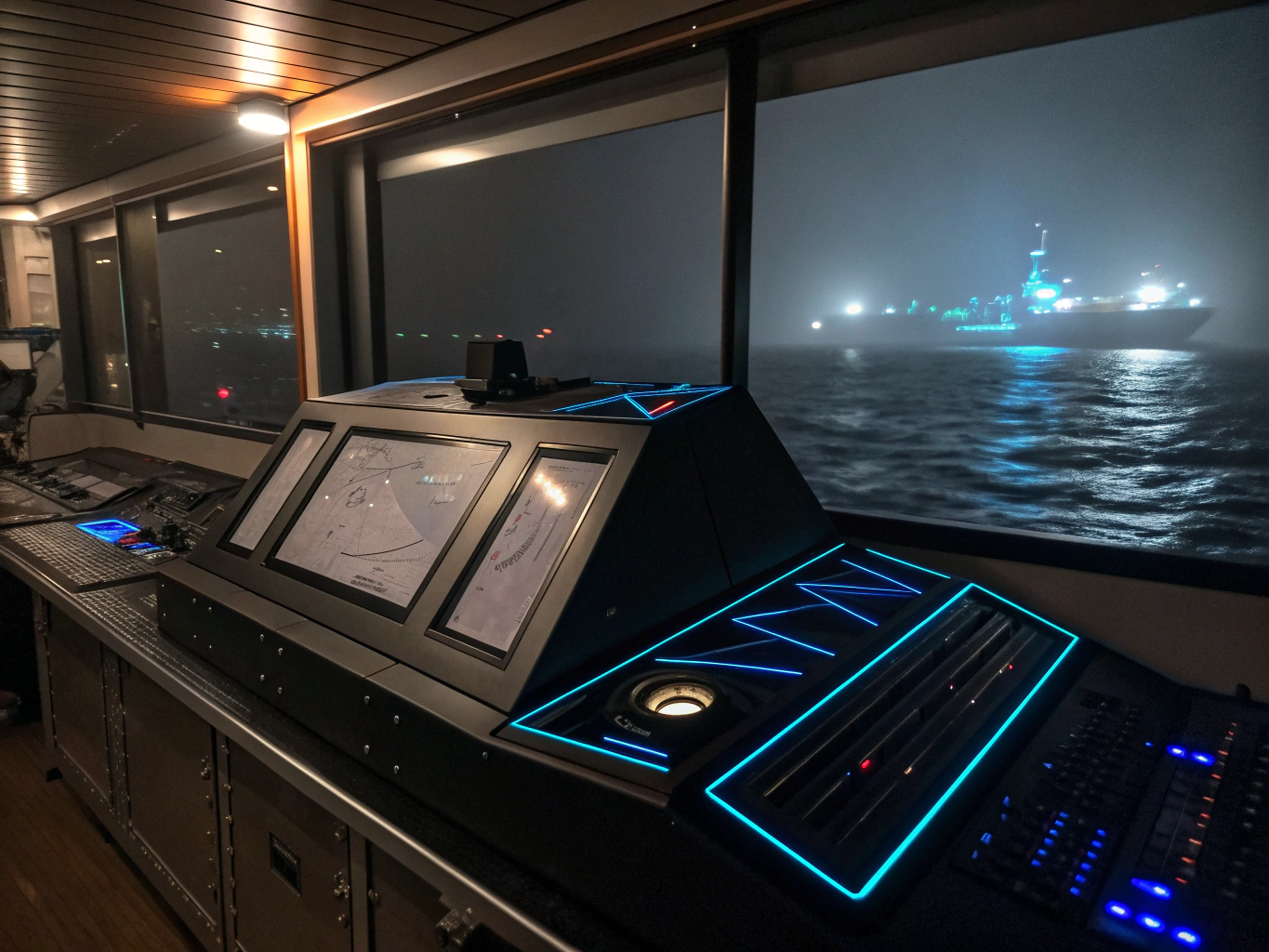 Abyssal Trench: Dread Fleet