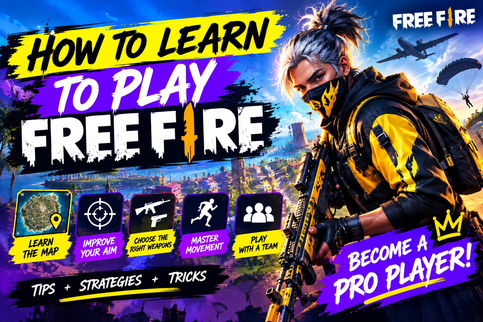 Top 10 Tricks & Secrets for Clash Squad in Free Fire – You’ll Reach Heroic